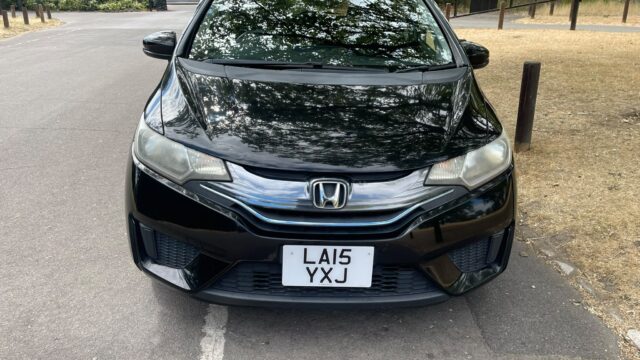 HONDA JAZZ HYBRID 2015 AVAILABLE