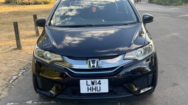 HONDA JAZZ HYBRID 2014 SOLD