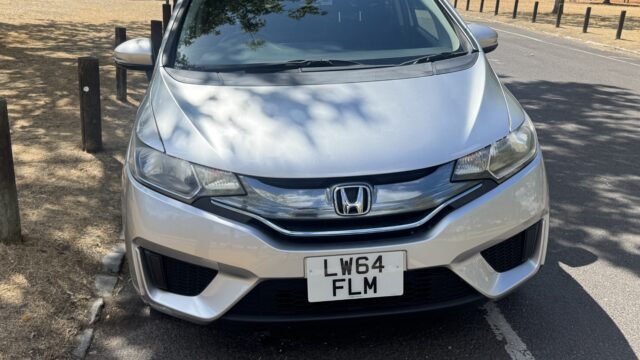 HONDA JAZZ HYBRID 2014 AVAILABLE
