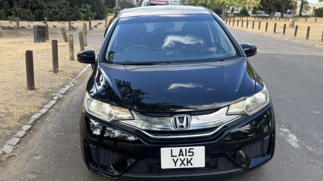 HONDA JAZZ HYBRID 2015 SOLD